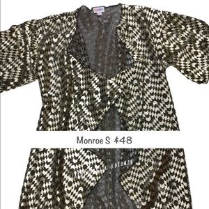 Elegant Monroe Kimono small